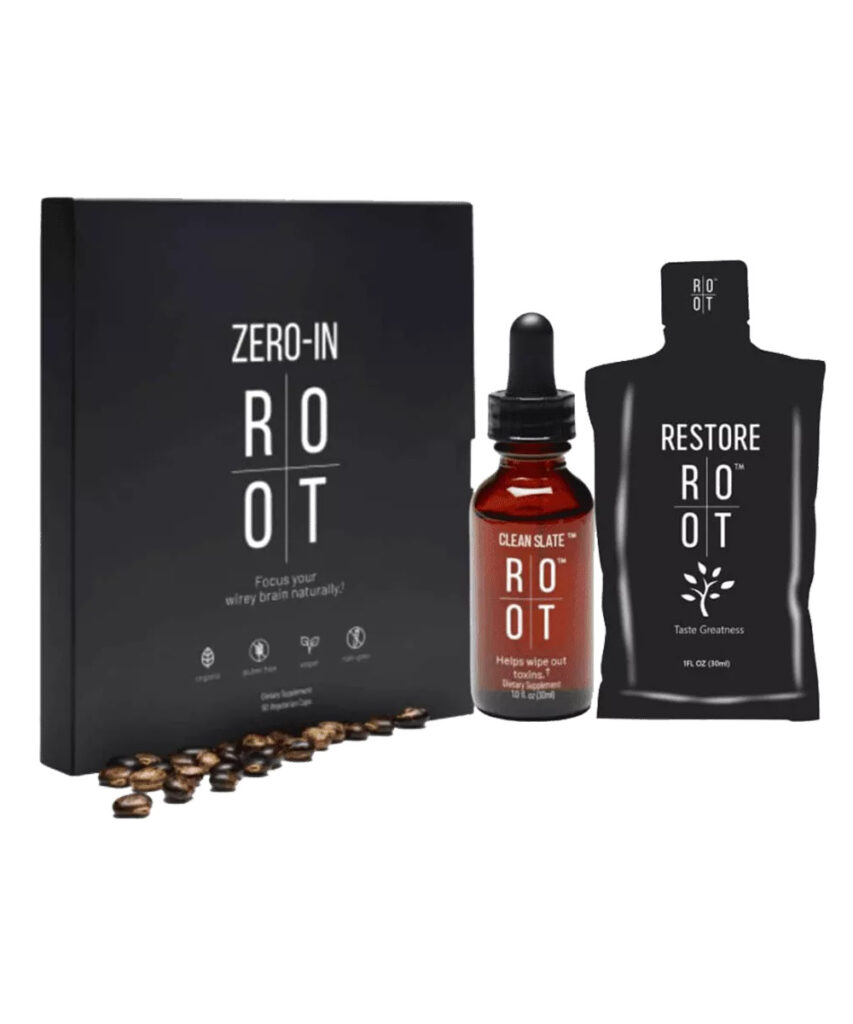 Root Trinity Pack