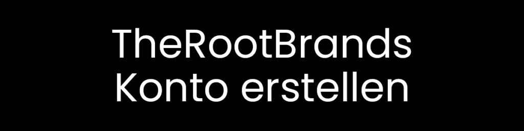 Root Konto