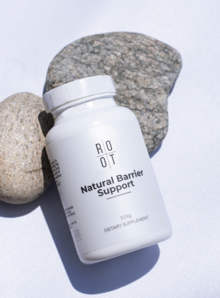 Root Natural Barrier Support