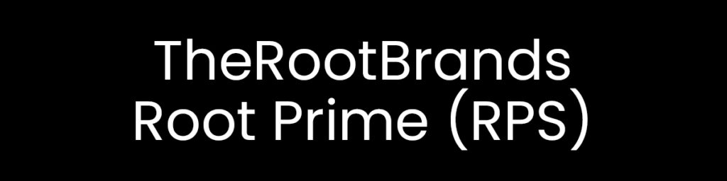 Root Prime (RPS)